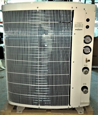 Насос тепловой SLR-500W/B(тепло 20кВт) (5,5kw потребление)